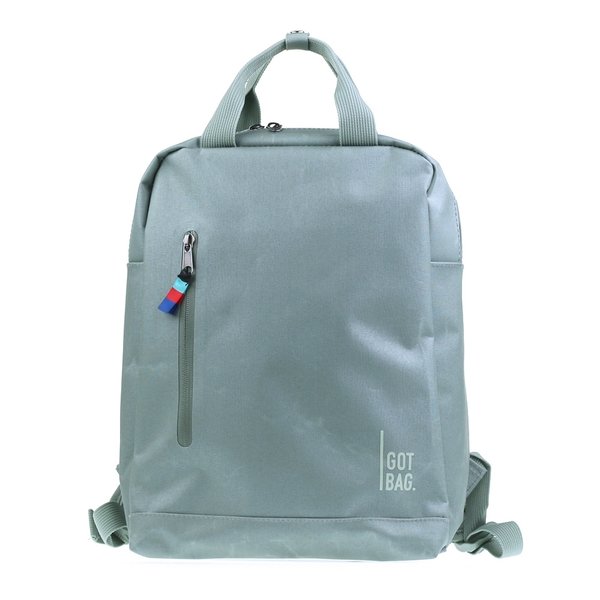 Got Bag DAYPACK backpack aus Ocean Impact Plastic reef