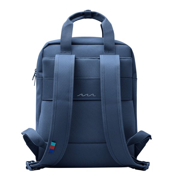 Got Bag DAYPACK backpack aus Ocean Impact Plastic ocean blue
